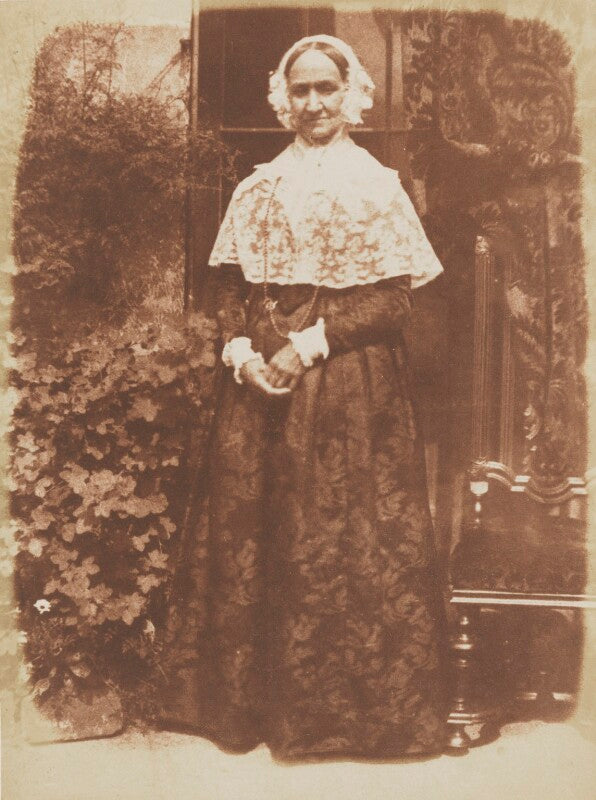 Anne rigby (née palgrave) npg p6(133)