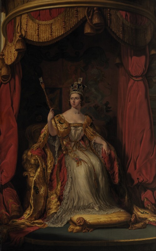 Queen victoria npg 1250