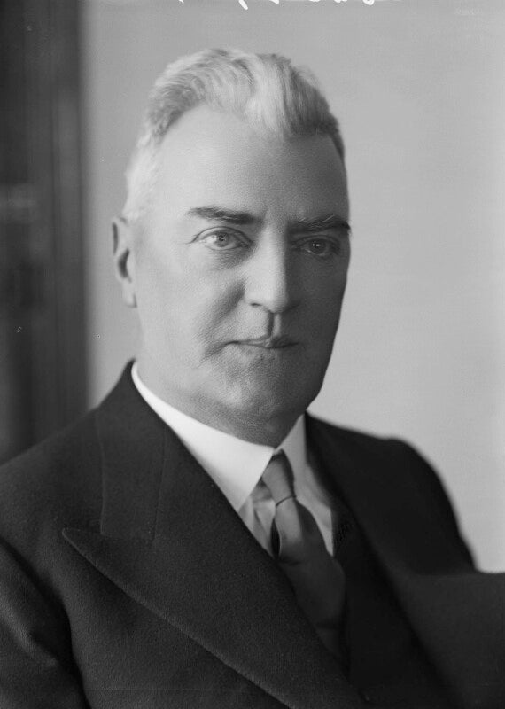 Clifford henderson hay npg x155575