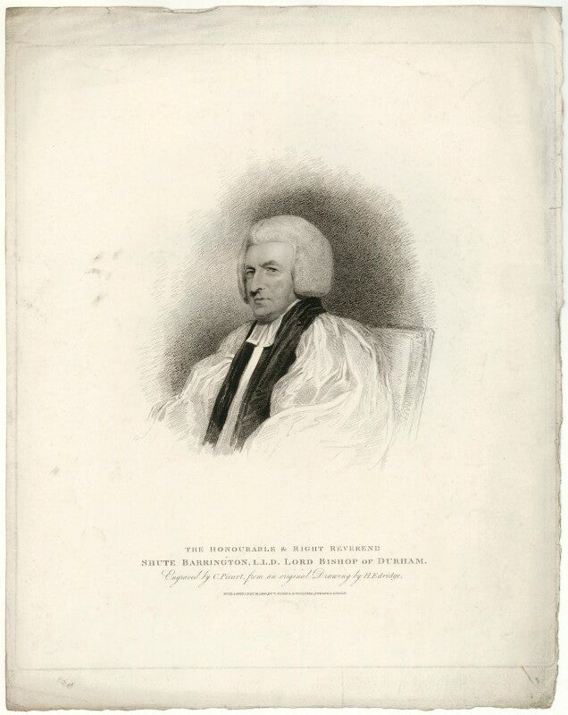 Shute barrington npg d21467