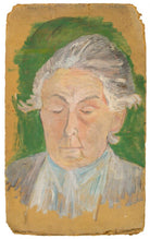 Blanche Athena Clough NPG D212