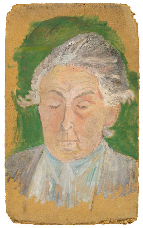 Blanche athena clough npg d212