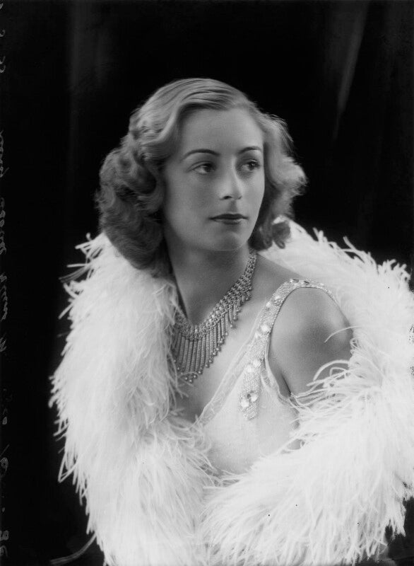 Lady isobel blunt mackenzie (later lady isobel linda) npg x157369