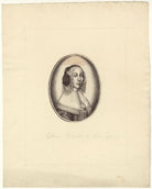 Elizabeth Devereux (née Paulet), Countess of Essex NPG D30532