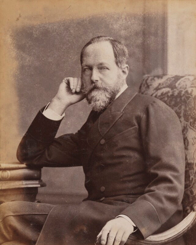 Louis philippe albert of orléans, count of paris npg p1700(9a)