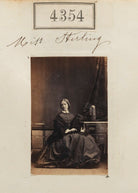 Miss Stirling NPG Ax54367