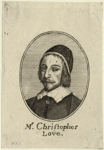 Christopher Love NPG D28849