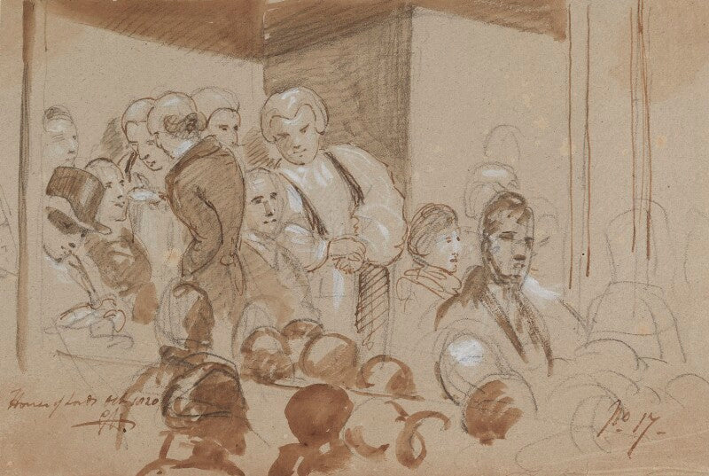 Possibly robert banks jenkinson, 2nd earl of liverpool npg 2662(16)