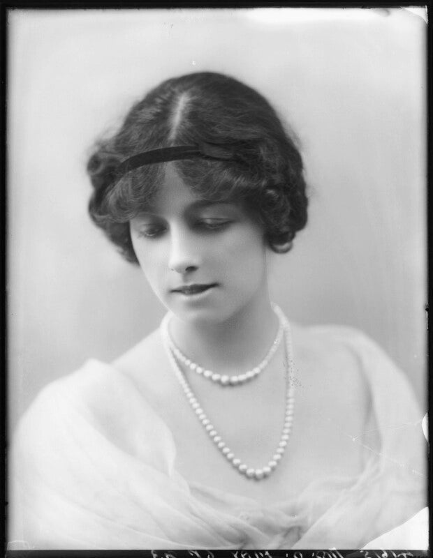 Olive may (née olive mary meatyard), countess of drogheda npg x123112