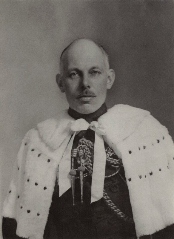 Robert clive bridgeman, 2nd viscount bridgeman npg x162943