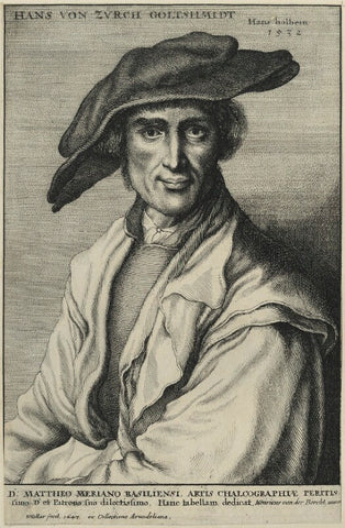 Hans von Zürich NPG D24350