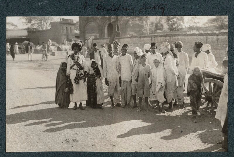 'wedding party' npg ax143761