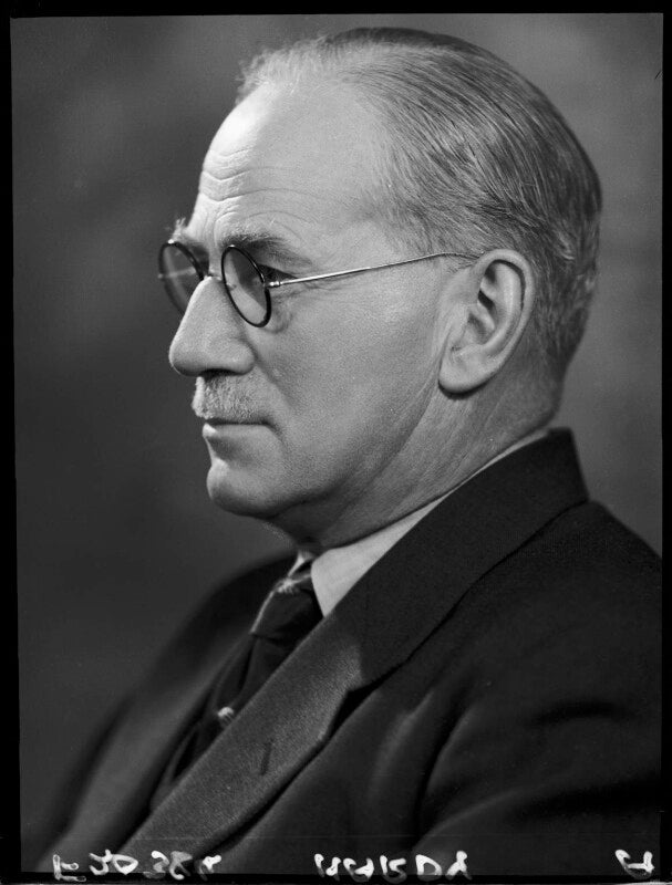 Sir alister clavering hardy npg x82824