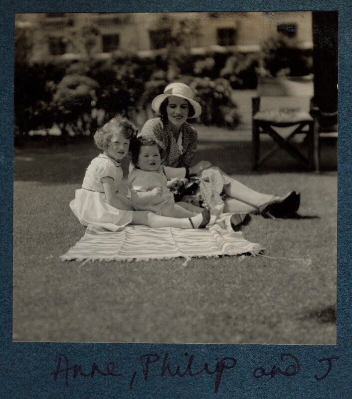 The goodman family npg ax143445