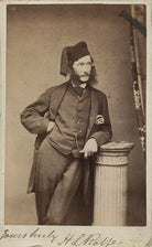 Henry Leonidas Rolfe NPG Ax14933