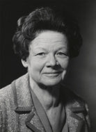 Elspeth Josceline Huxley (née Grant) NPG x165971