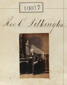 Reverend Charles Pilkington NPG Ax59731