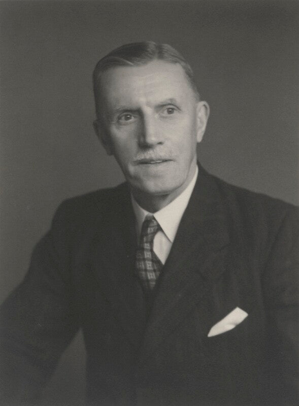 Sir john robert patterson npg x169884