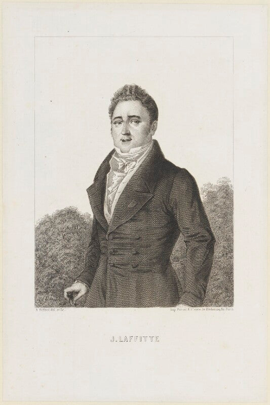 J. laffitte npg d16140