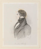Sir William Stanley-Massey-Stanley, 10th Bt NPG D45929