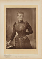 Beatrix Jane (née Craven), Countess Cadogan NPG Ax27655