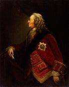 King George II NPG 256