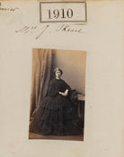 Mrs Skene NPG Ax51300