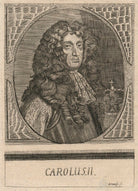King Charles II NPG D18468
