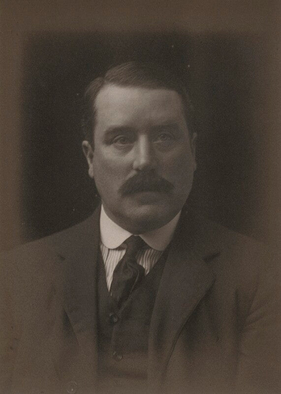 Sir jocelyn field thorpe npg x185691