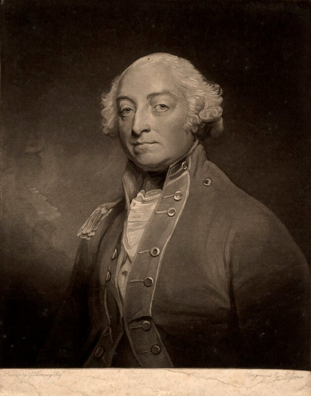Colonel butler npg d938