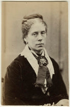 Mary Anne Hollyer (née Armstrong) NPG Ax128311