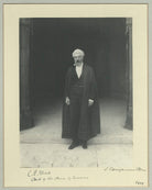 Sir Courtenay Peregrine Ilbert NPG x44804