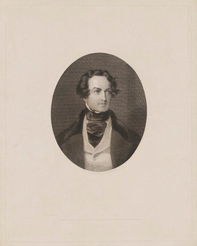 William charles macready npg d38127