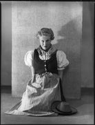 Susan Morton (née Fass) NPG x152732