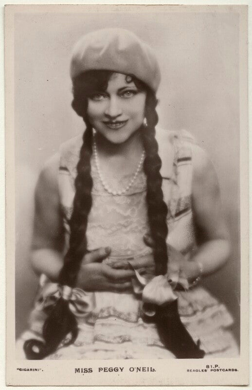 Peggy o'neil npg ax160157