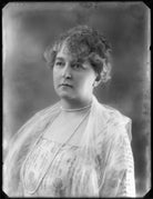 Agatha Eleanor Augusta Fellowes (née Jolliffe), Lady Ailwyn NPG x120087