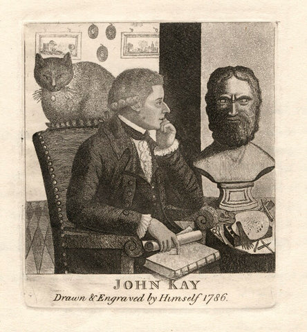 John Kay NPG D8953