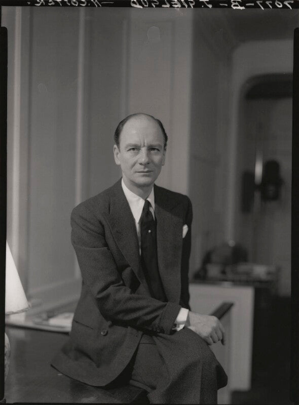 John gielgud npg x25852