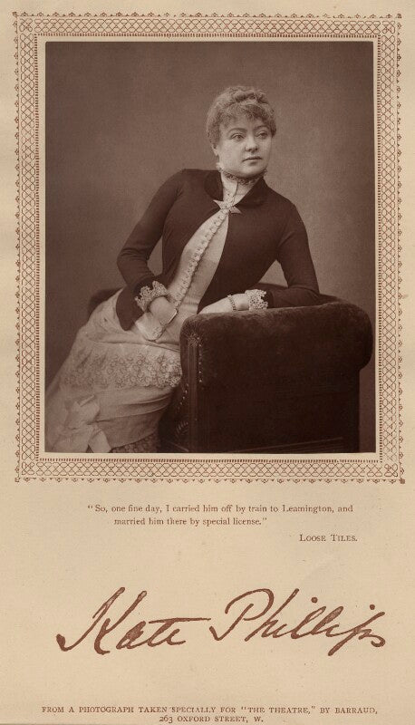 Kate phillips npg x12732