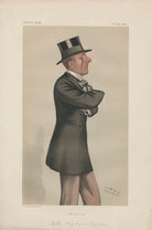 Percy Scawen Wyndham ('Statesmen. No. 345.') NPG D43983