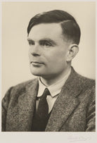 Alan Turing NPG x27079