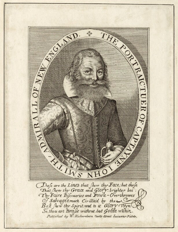 John smith npg d26123