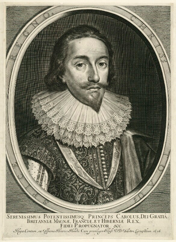 King charles i npg d26298