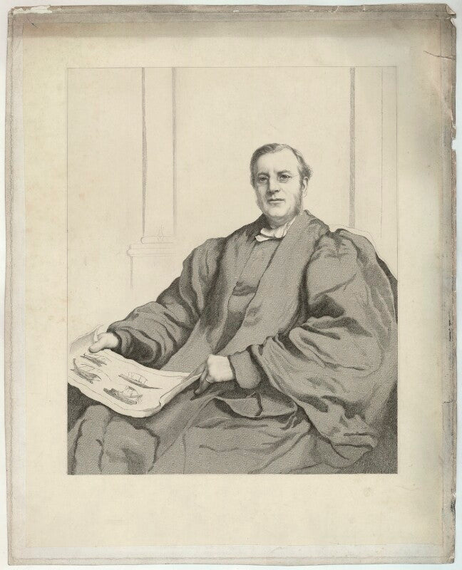 Edmond warre npg d37846