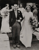 Sir John Hamilton Wedgwood, 2nd Bt; Diana Mildred (née Hawkshaw), Lady Wedgwood NPG x196074