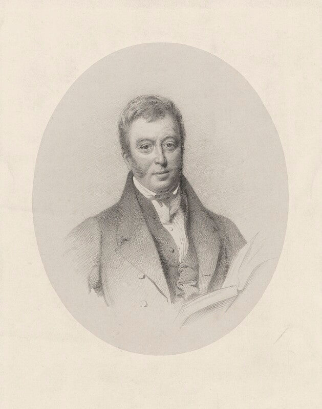 Walter buchanan npg d32280