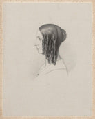 Sophia Bartley NPG D22536