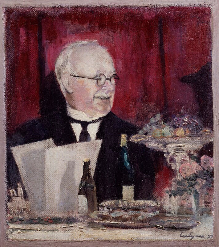 Sir edwin lutyens npg 4481