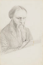 Sir Edward Burne-Jones NPG 5276