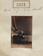 Master H.A. Cowell NPG Ax55291